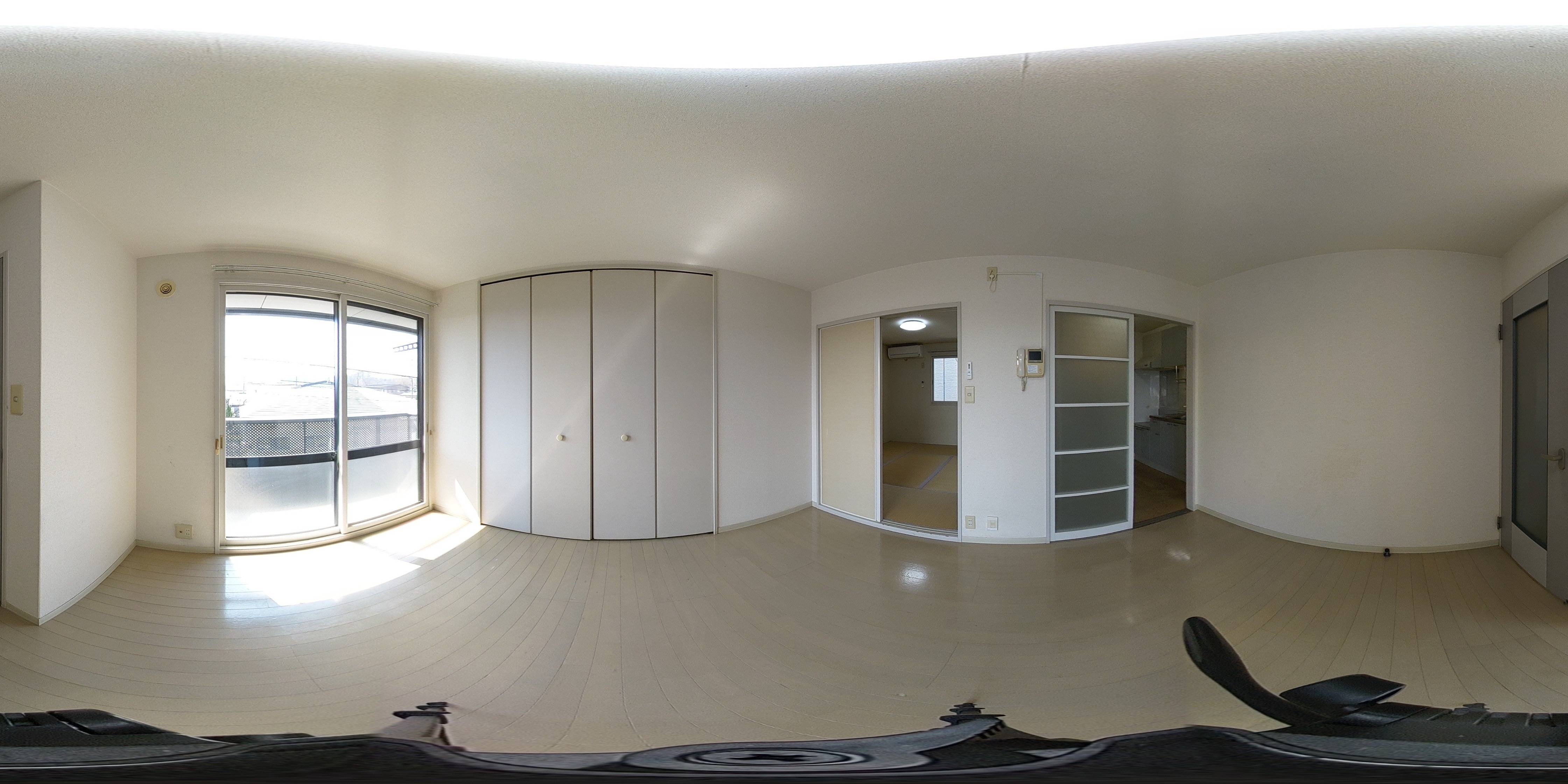 ディアス新屋表町 リビング