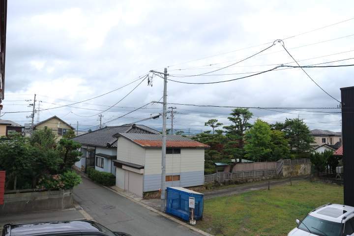 アーバンハイツ将軍野 眺望