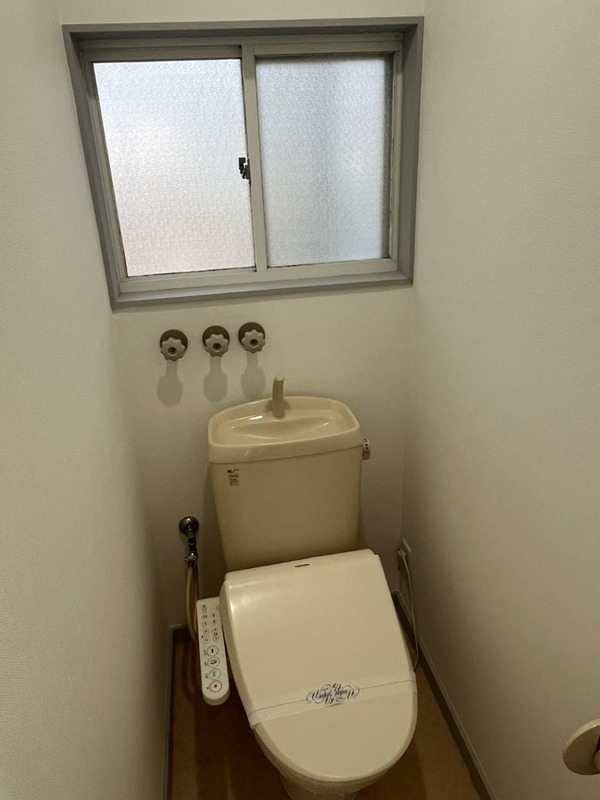 コーポ泉 トイレ