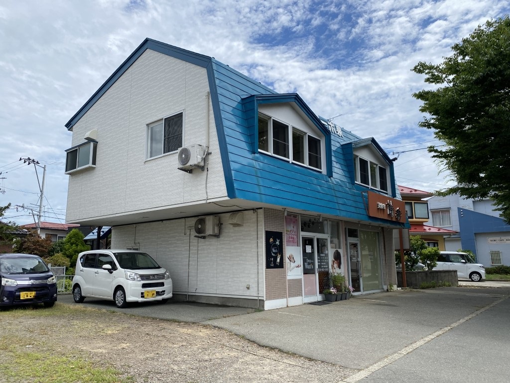 コーポ泉 外観