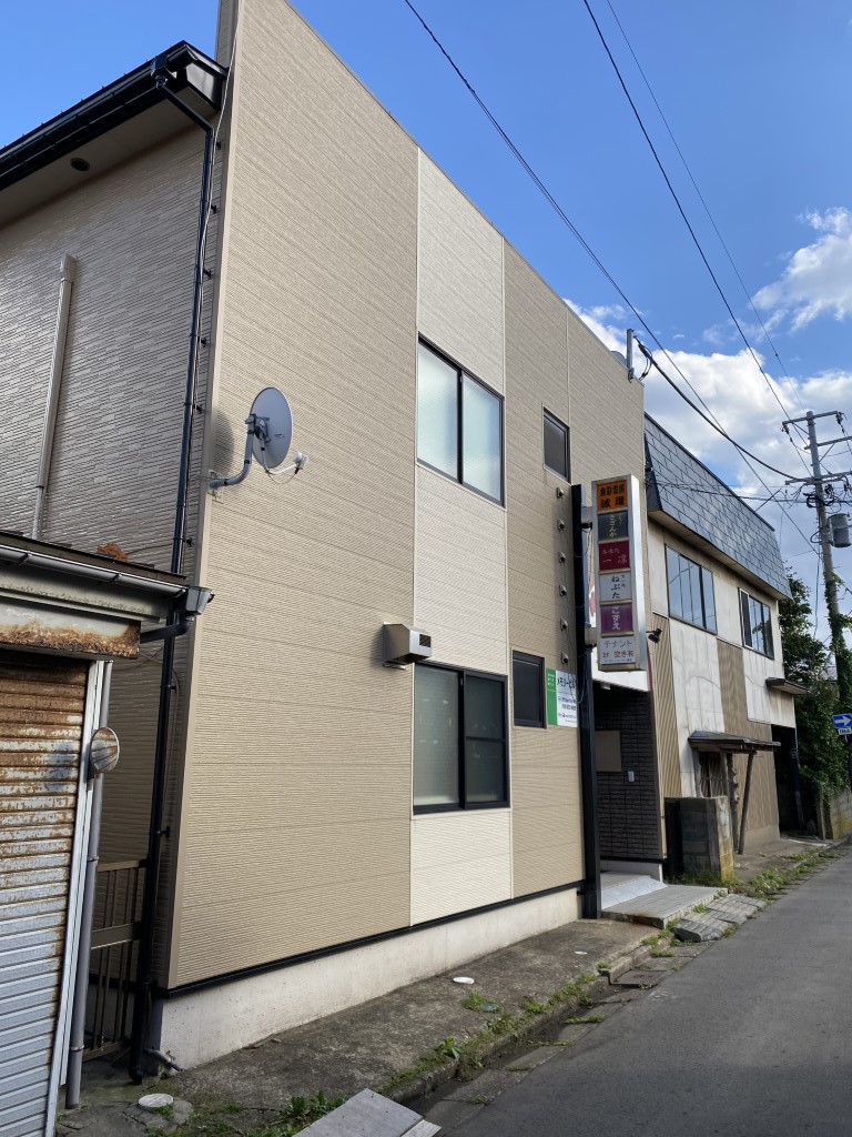 メモリービル 外観