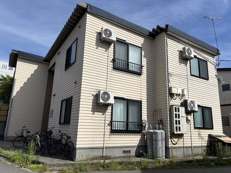ジュランディ山崎 外観