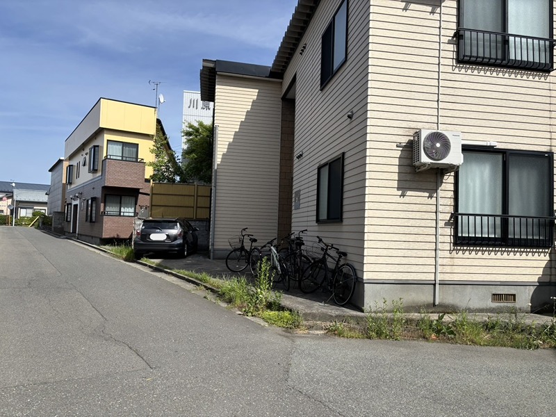 ジュランディ山崎 外観
