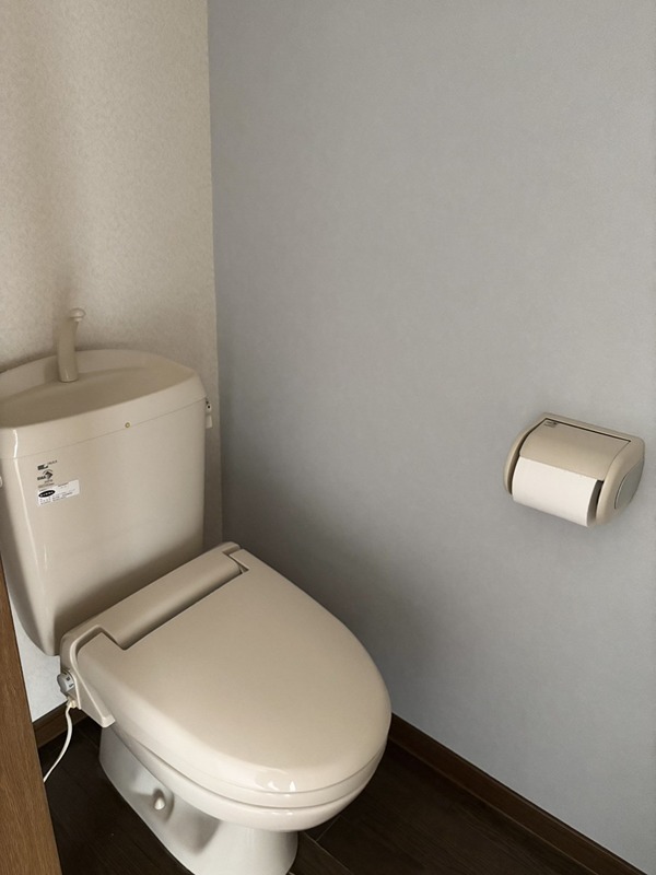 ジュランディ山崎 トイレ
