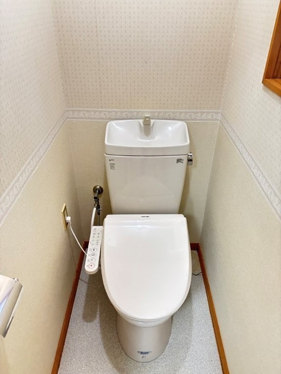 アーバン鬼頭 トイレ
