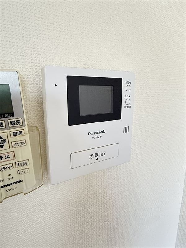 プライムパレス東通 セキュリティ