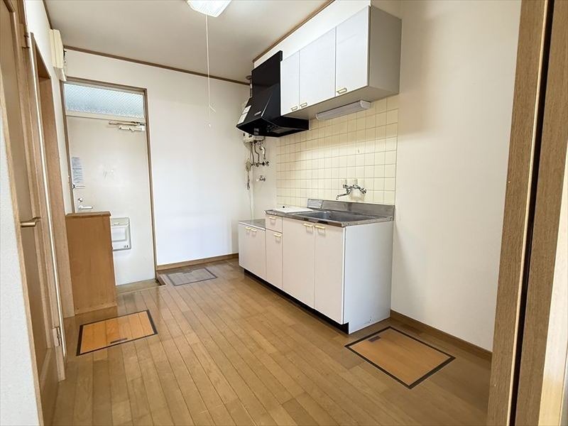 プライムパレス東通 キッチン