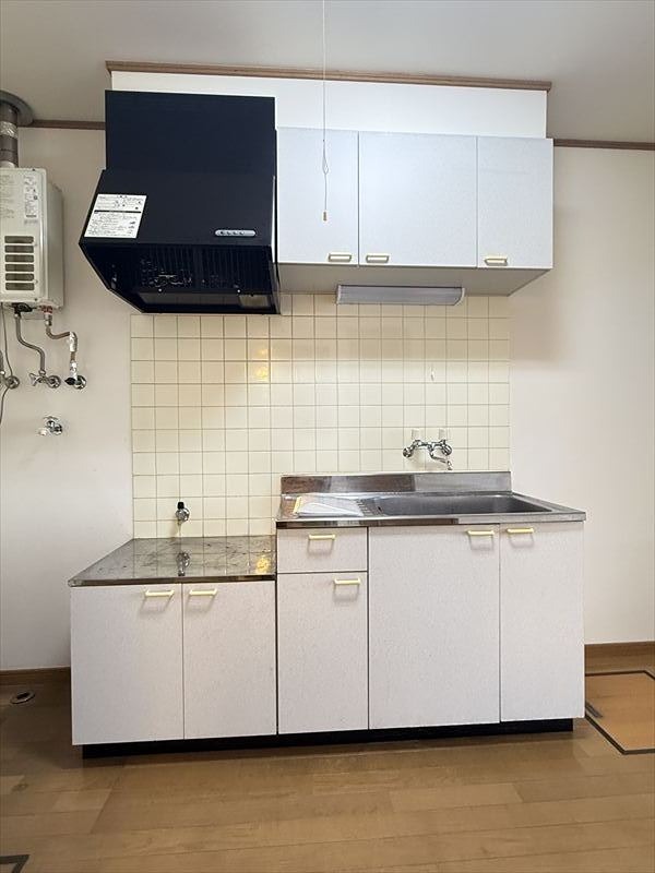 プライムパレス東通 キッチン
