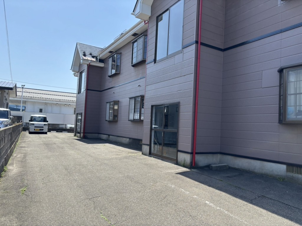 クレール仁井田 外観