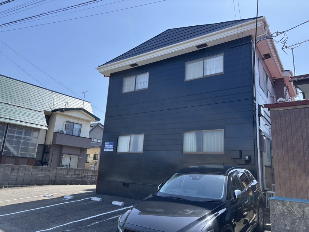 クレール仁井田 外観