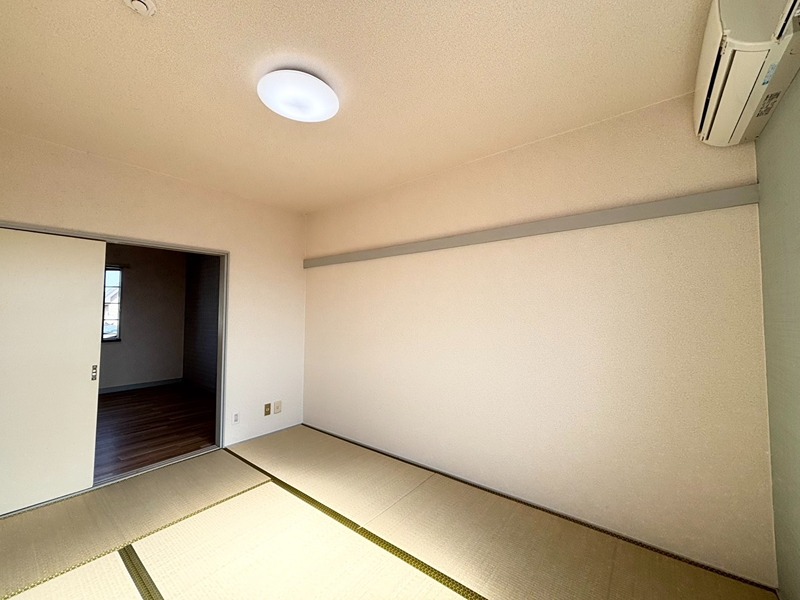 クレール仁井田 ベッドルーム