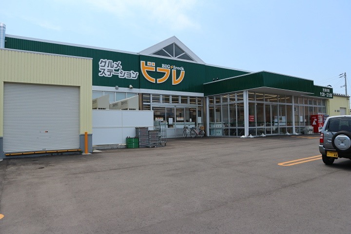 クレール仁井田 スーパー