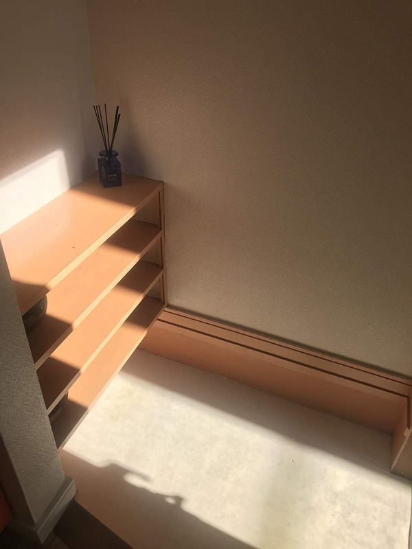 アーバン一ツ森 玄関