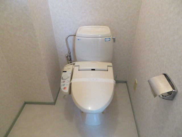 メゾンロイヤルⅠ トイレ