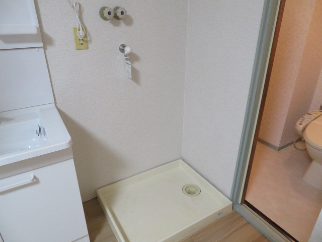メゾンロイヤルⅠ 洗面所