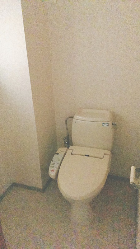 メゾンロイヤルⅠ トイレ