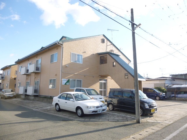 メゾンロイヤルⅠ 外観