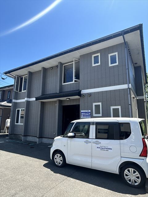 シェモア城東 外観