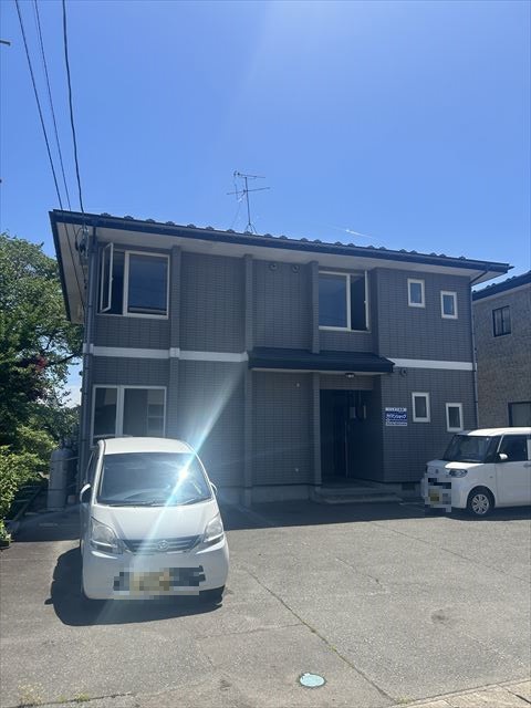 シェモア城東 外観