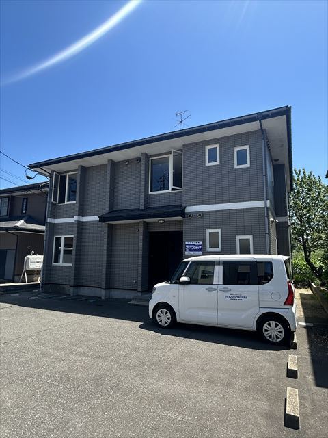 シェモア城東 外観