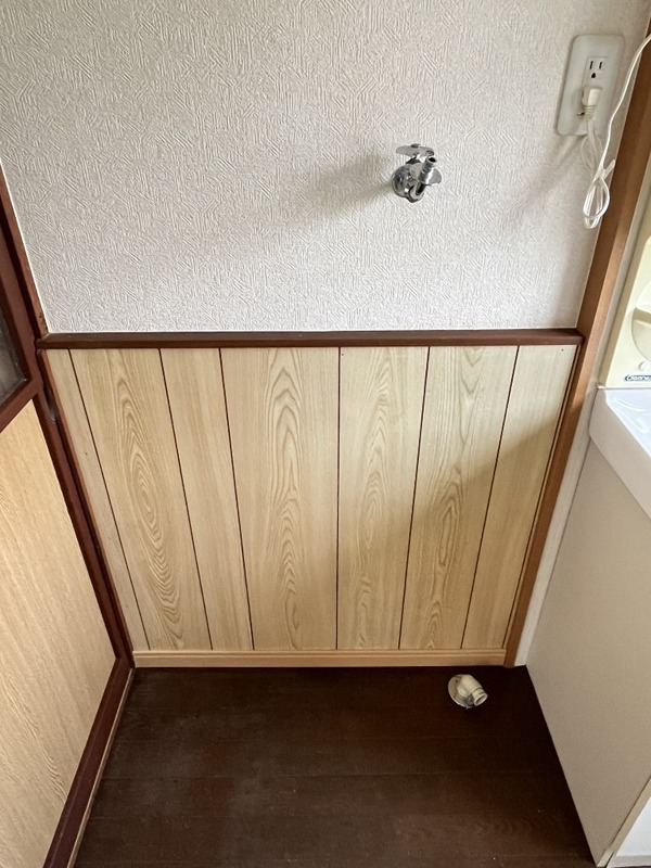 茂内貸家 その他設備