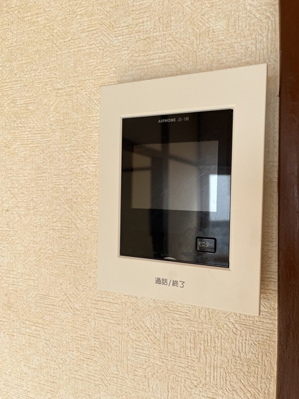 茂内貸家 セキュリティ