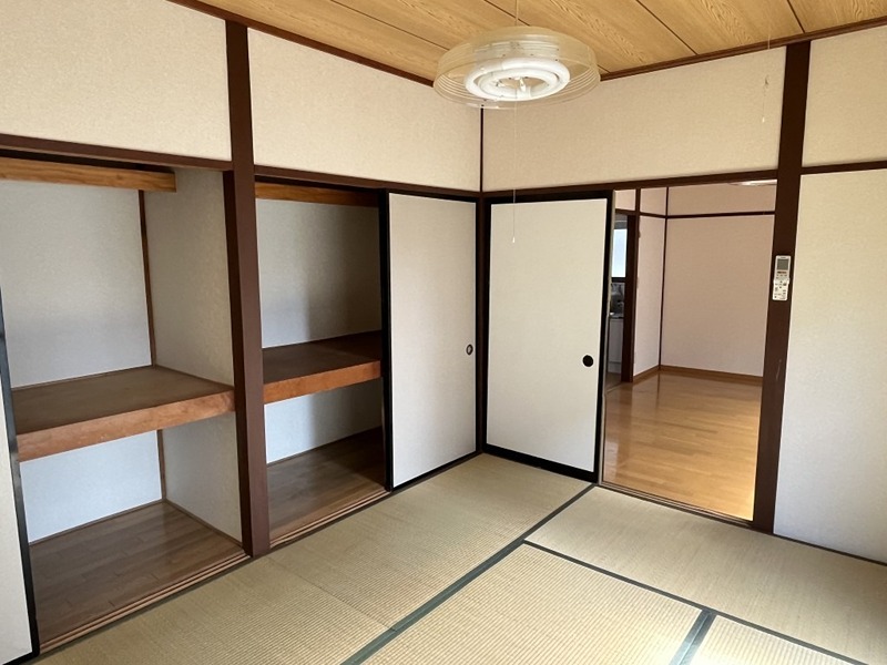 茂内貸家 省エネ性能ラベル