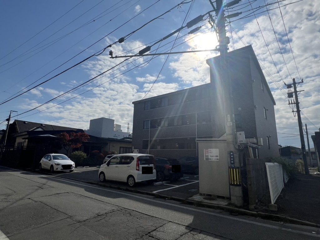 ヴェルサーリオ瀬川 外観