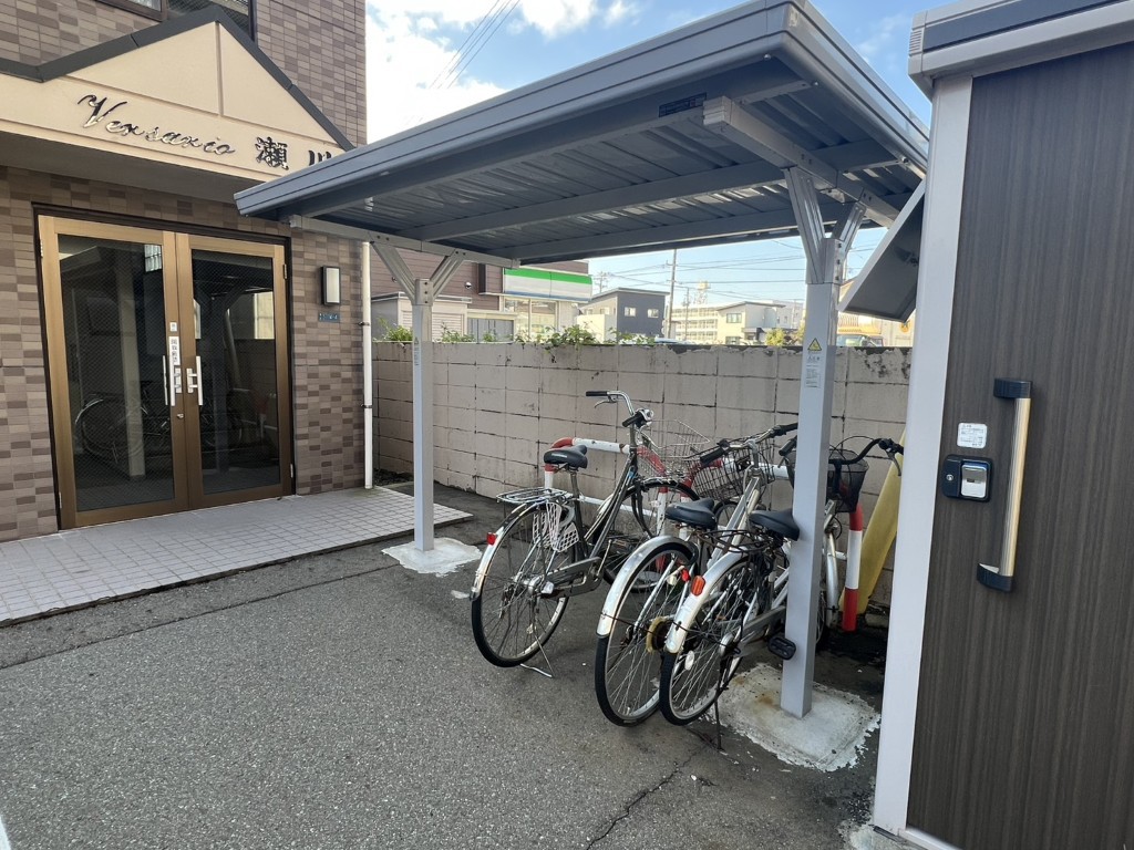 ヴェルサーリオ瀬川 外観