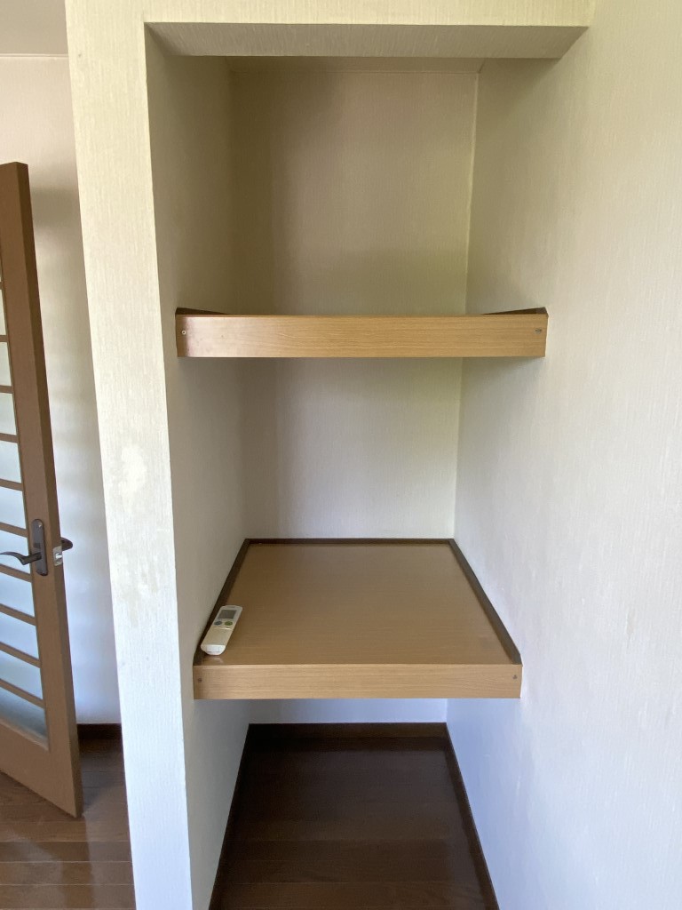 コーポ旭川 収納