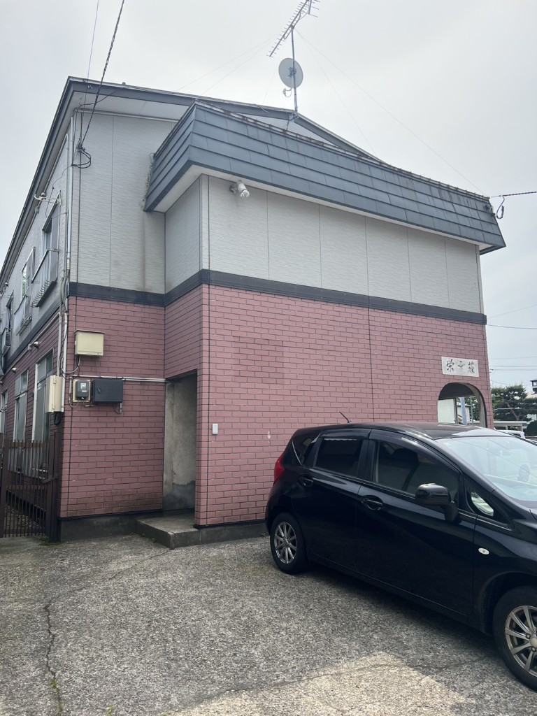 栄幸荘 外観