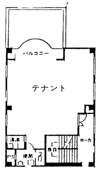 エムドゥビル 間取り