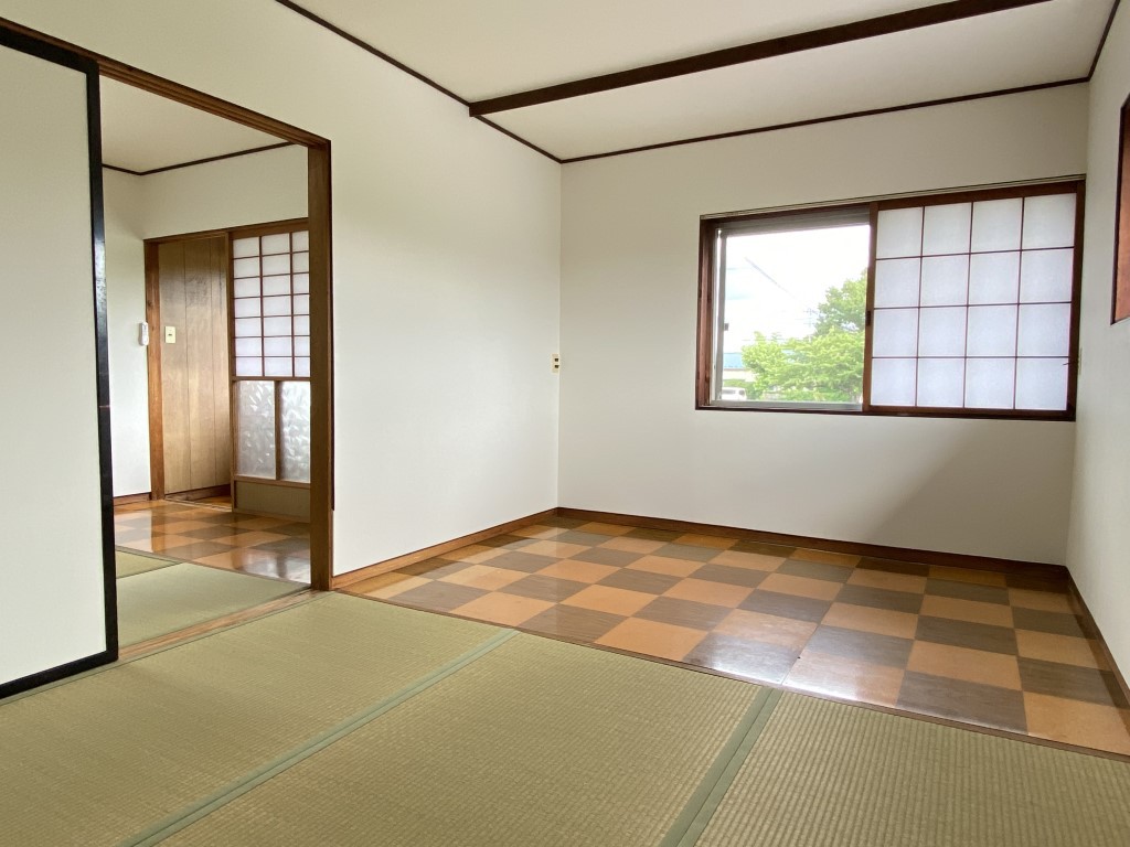 八橋本町６丁目貸家 子供部屋
