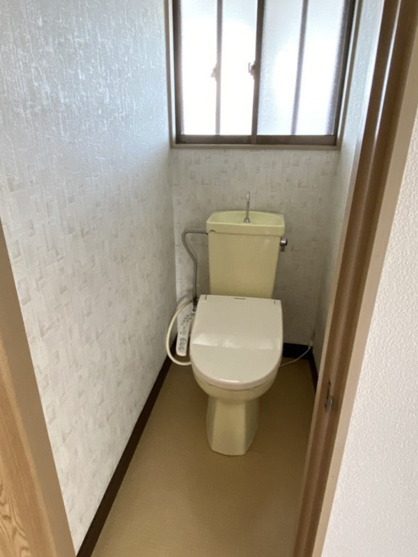 アーバンハウス一泉 トイレ