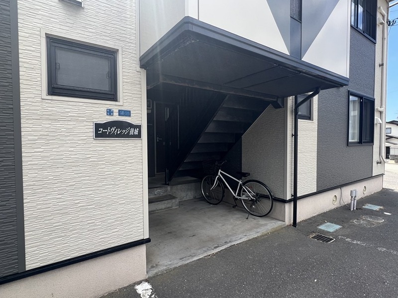 コートヴィレッジ後城 外観