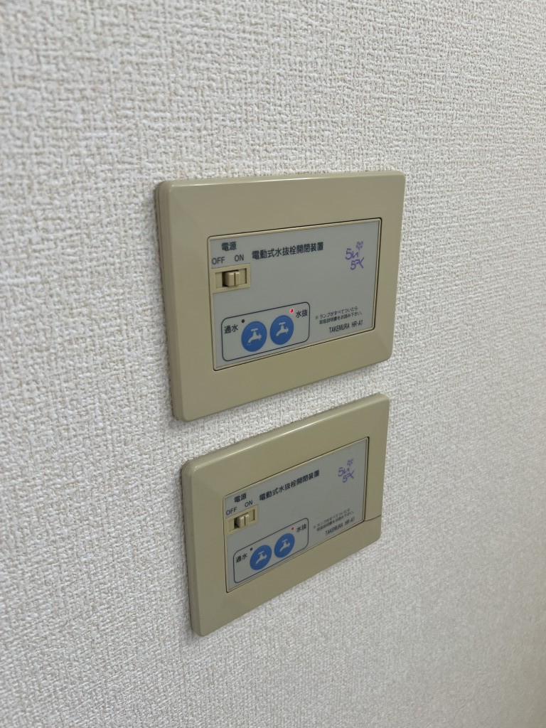 コートヴィレッジ後城 その他設備