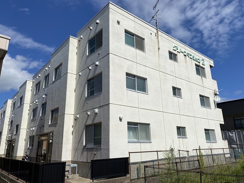 グリーンマンションⅡ 外観