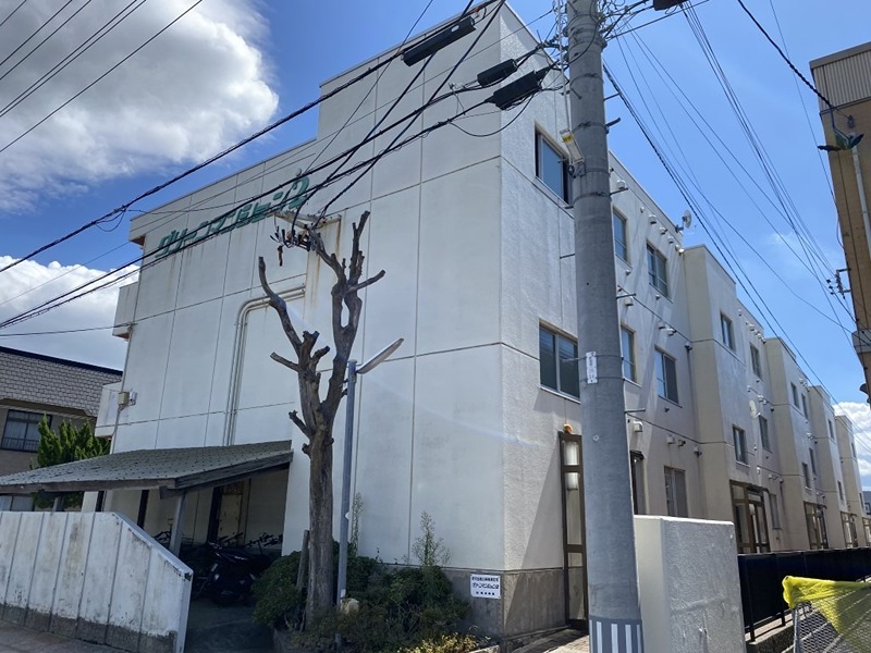 グリーンマンションⅡ 外観