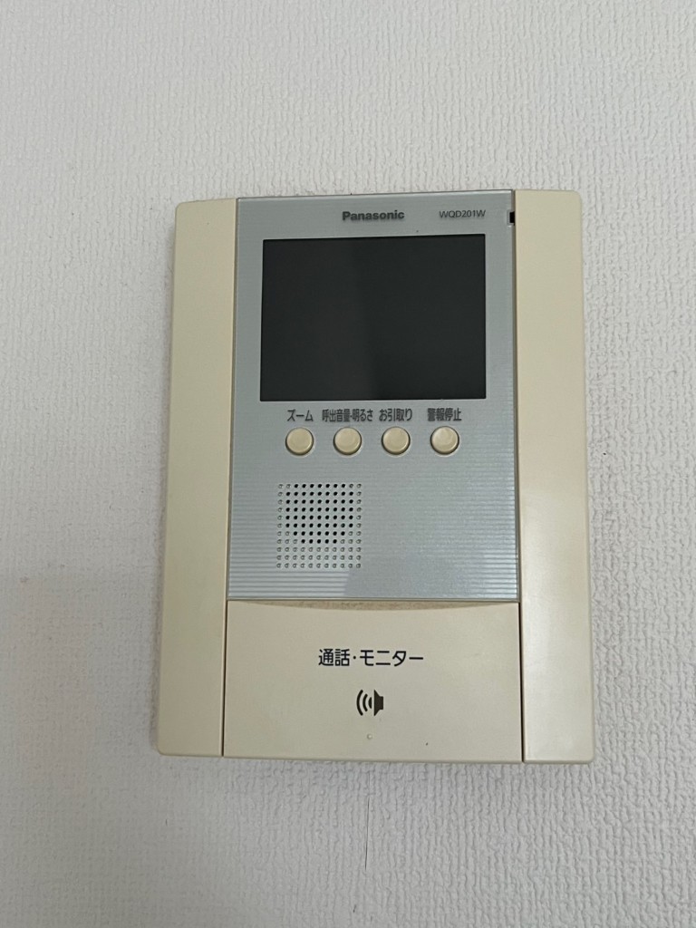 グリーンマンションⅡ セキュリティ