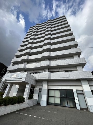 スカイレジデンシア山王 外観