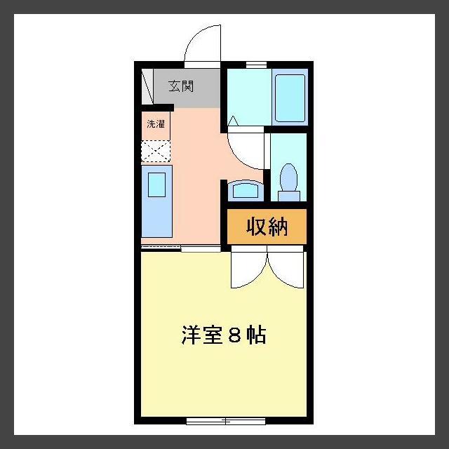 リレーションＫ２ 間取り