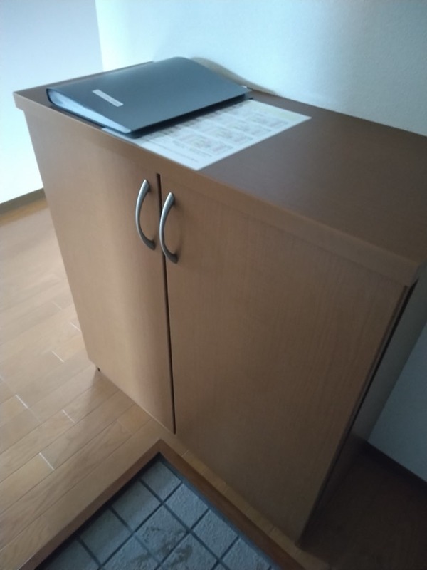 ユーミーコスモ 収納