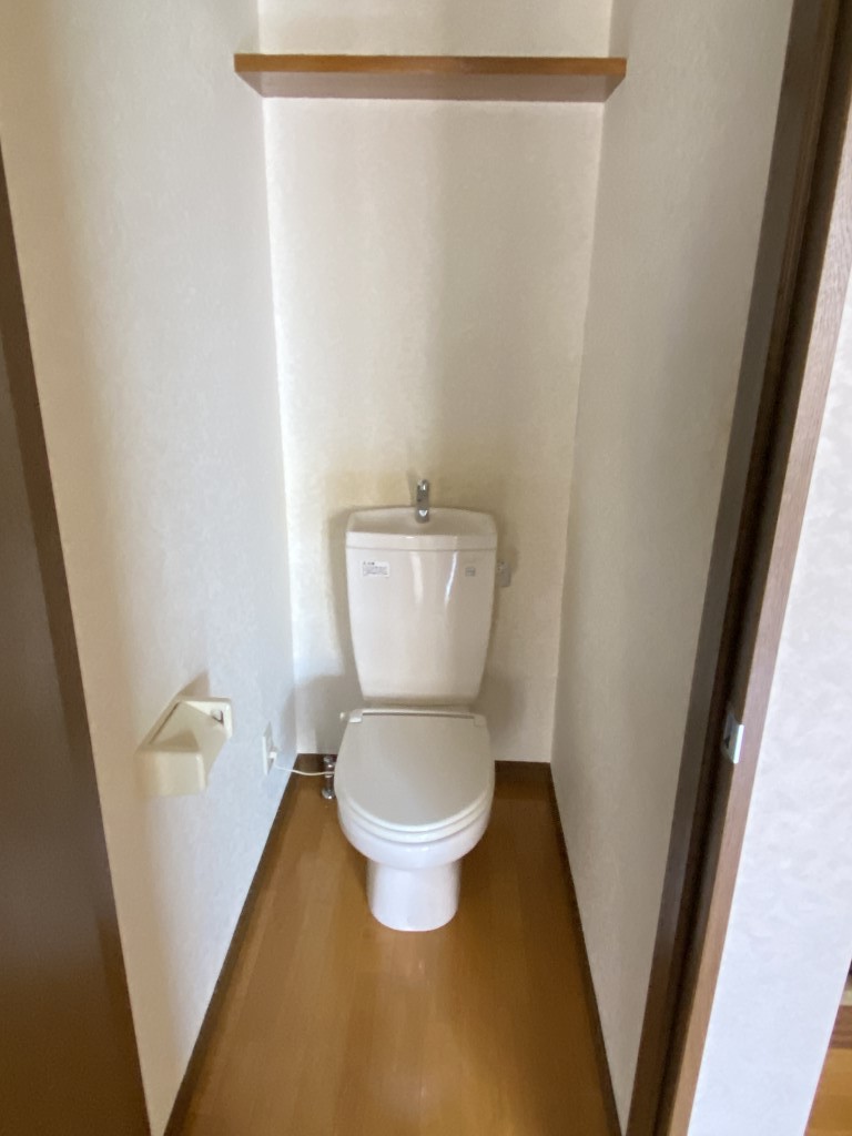 ジュランディイズミ トイレ