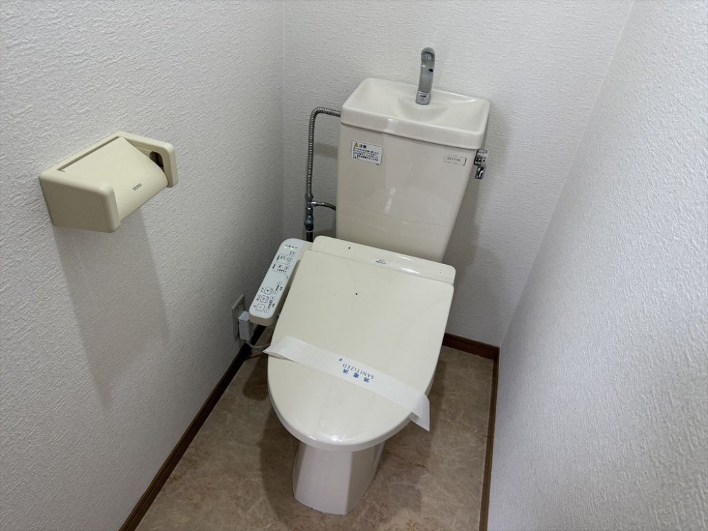 サウスパーク将軍野 トイレ