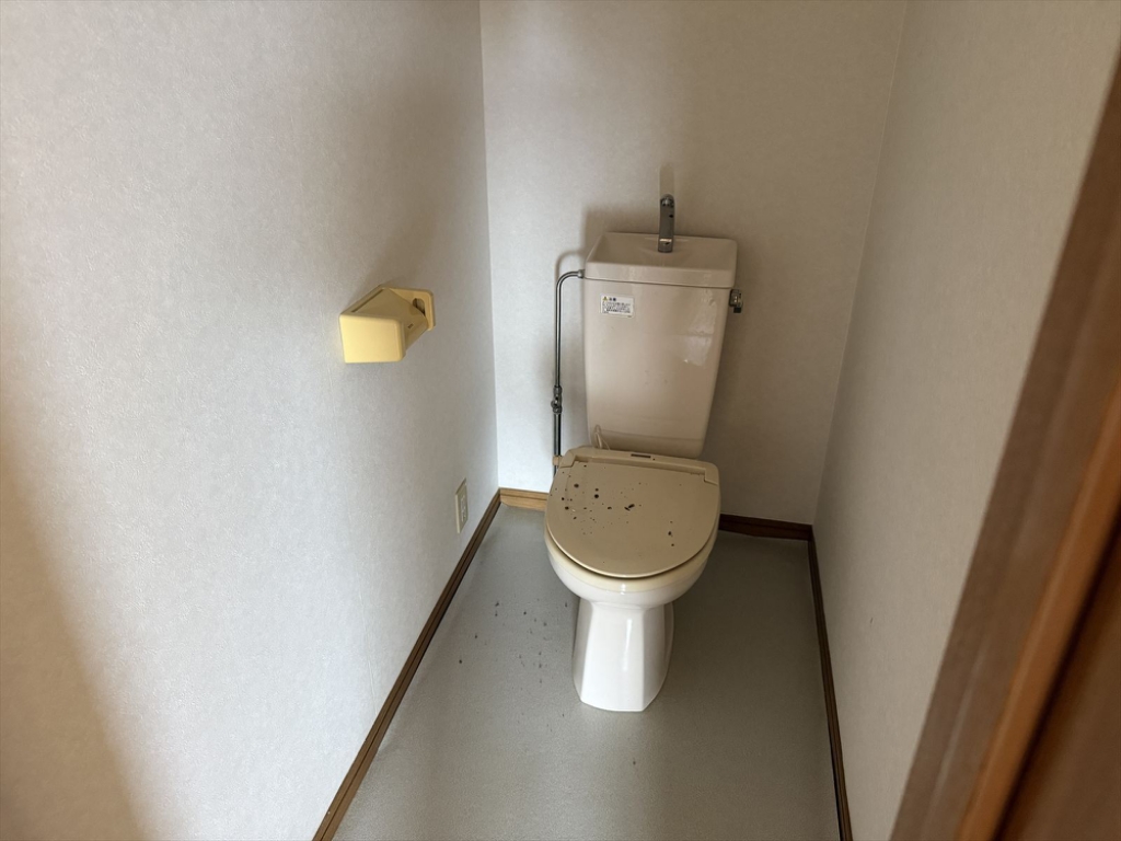 サウスパーク将軍野 トイレ