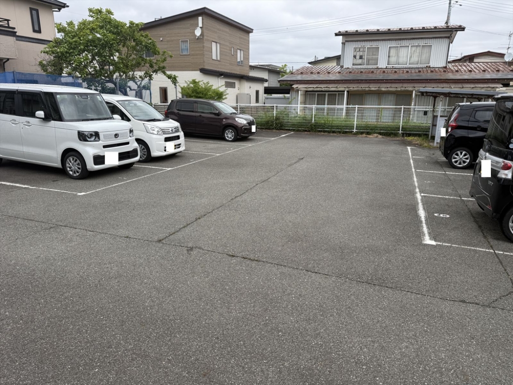 Ｄｒｅａｍｙ　Ｃａｓｔｌｅ 駐車場