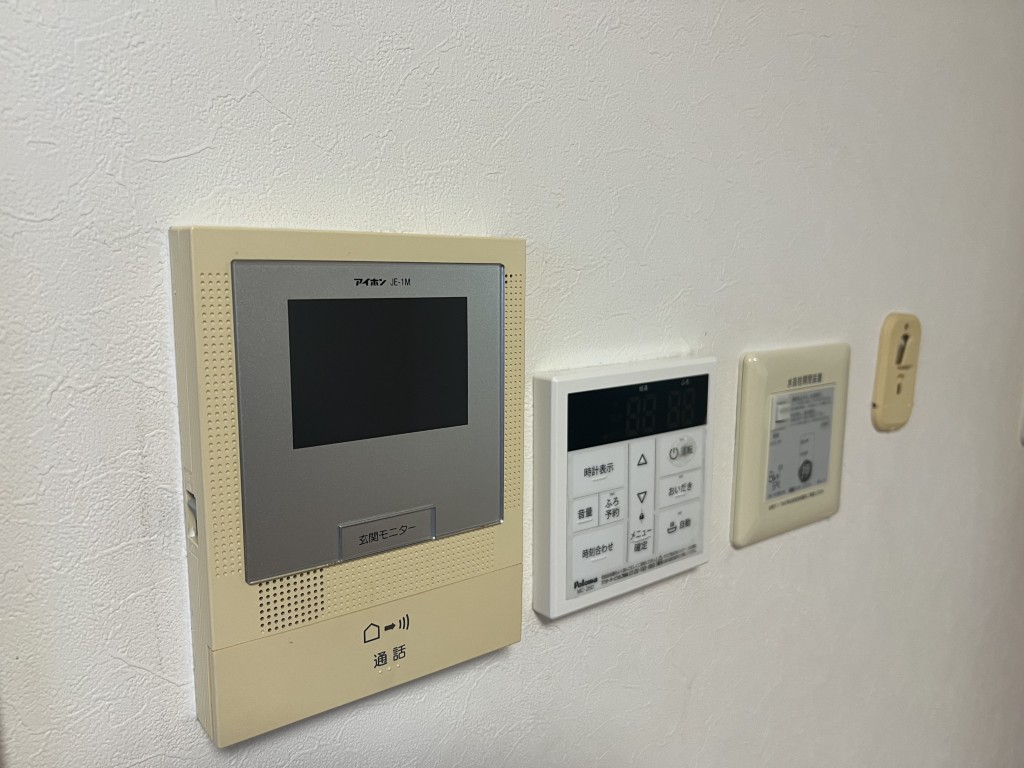 コンフォートパレスＢ セキュリティ