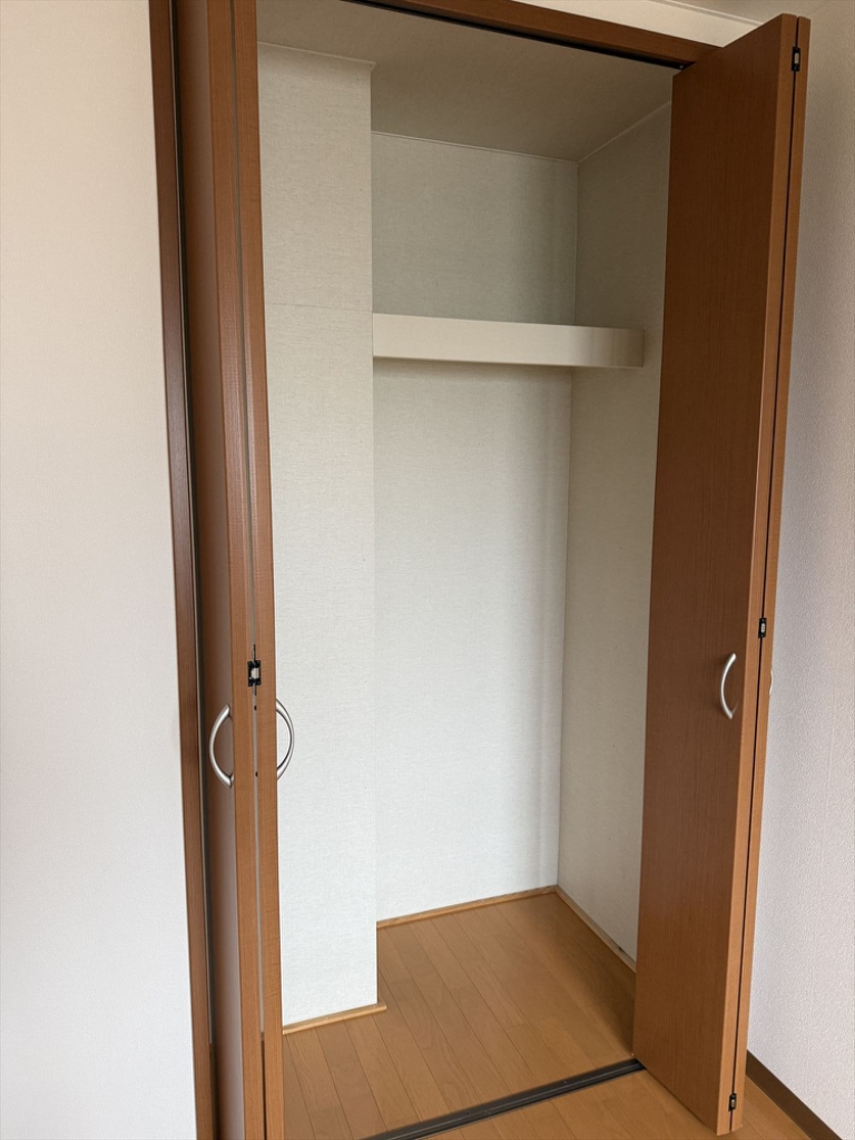 コンフォートパレスＢ 収納