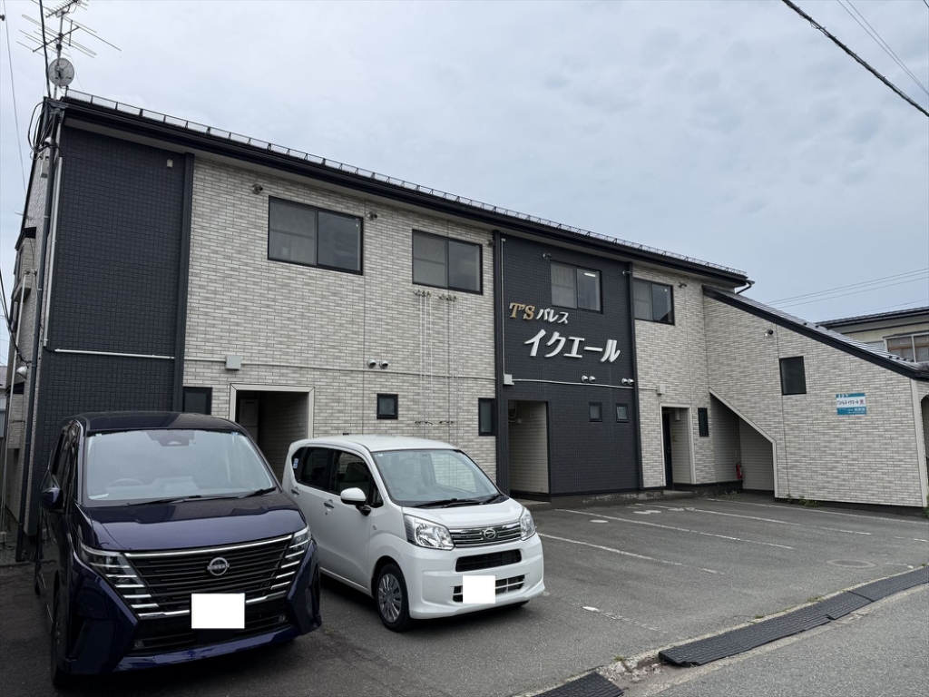 Ｔ’ｓパレス・イクエール 外観
