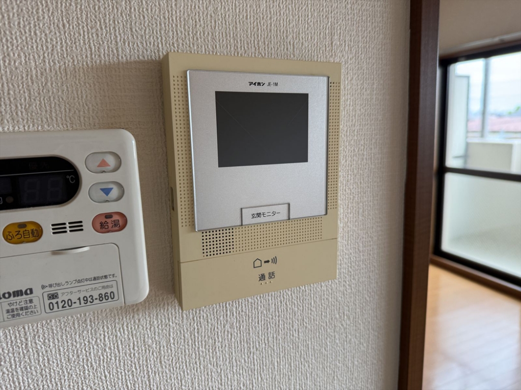 コンフォートパレスＢ セキュリティ
